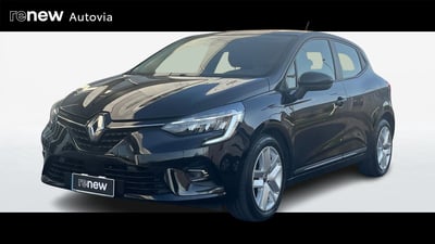 Renault Clio 1.0 tce Techno Gpl 100cv del 2021 usata a Belpasso