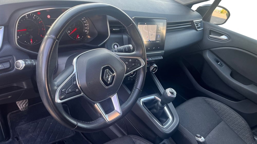 Renault Clio usata a Catania (12)