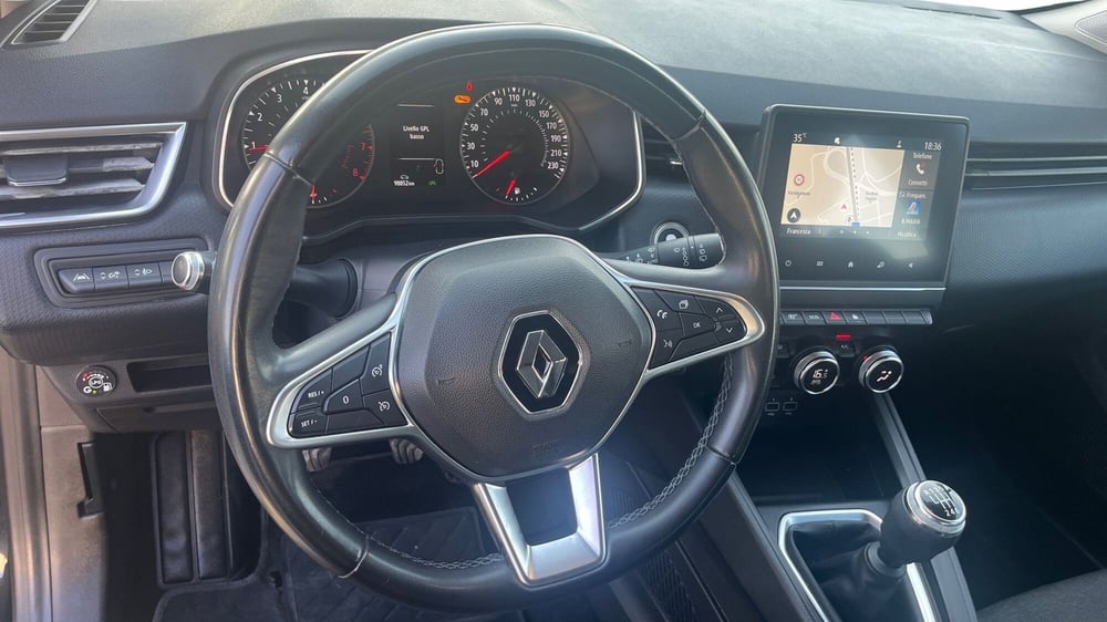 Renault Clio usata a Catania (7)