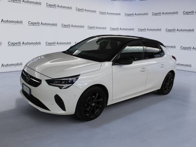 Opel Corsa 1.2 Elegance del 2020 usata a Casalmaggiore