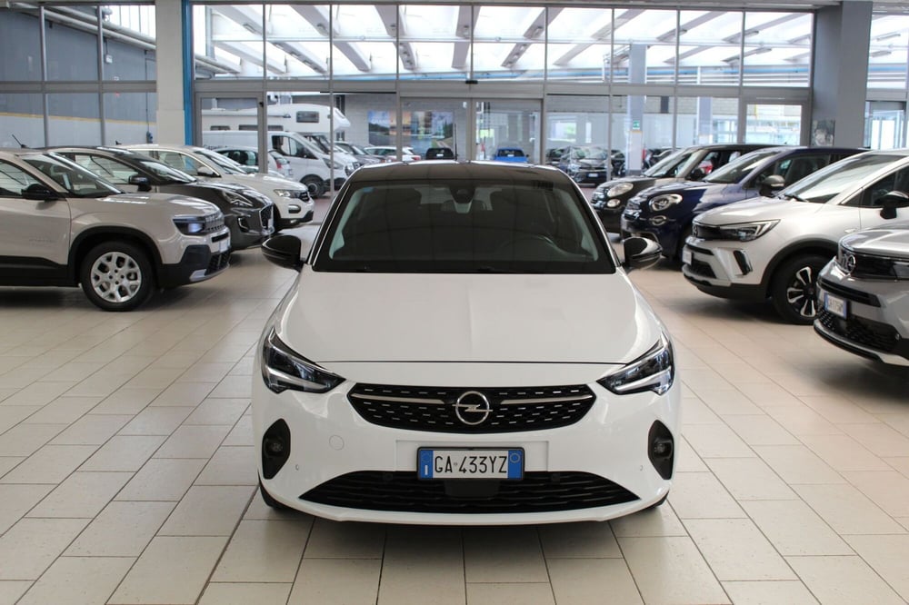Opel Corsa usata a Cremona (3)