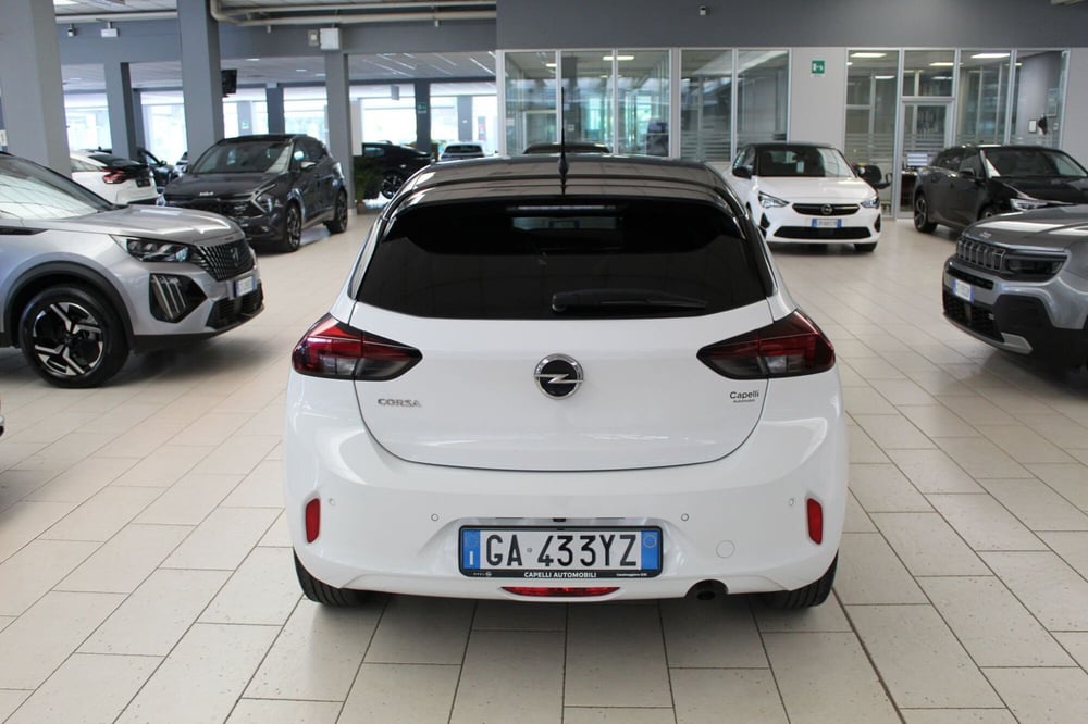 Opel Corsa usata a Cremona (4)