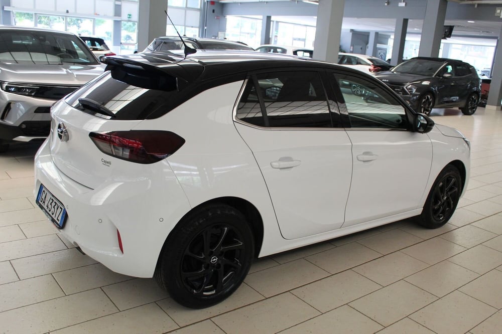 Opel Corsa usata a Cremona (5)