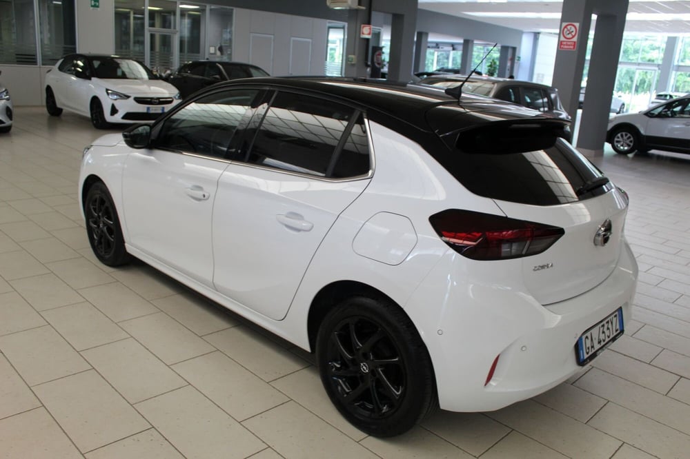 Opel Corsa usata a Cremona (6)