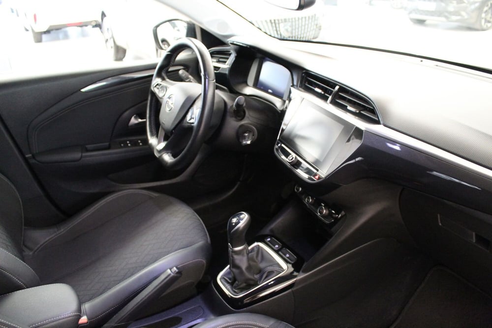 Opel Corsa usata a Cremona (9)