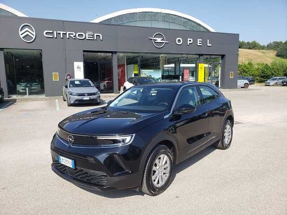 Opel Mokka usata a Pesaro-Urbino