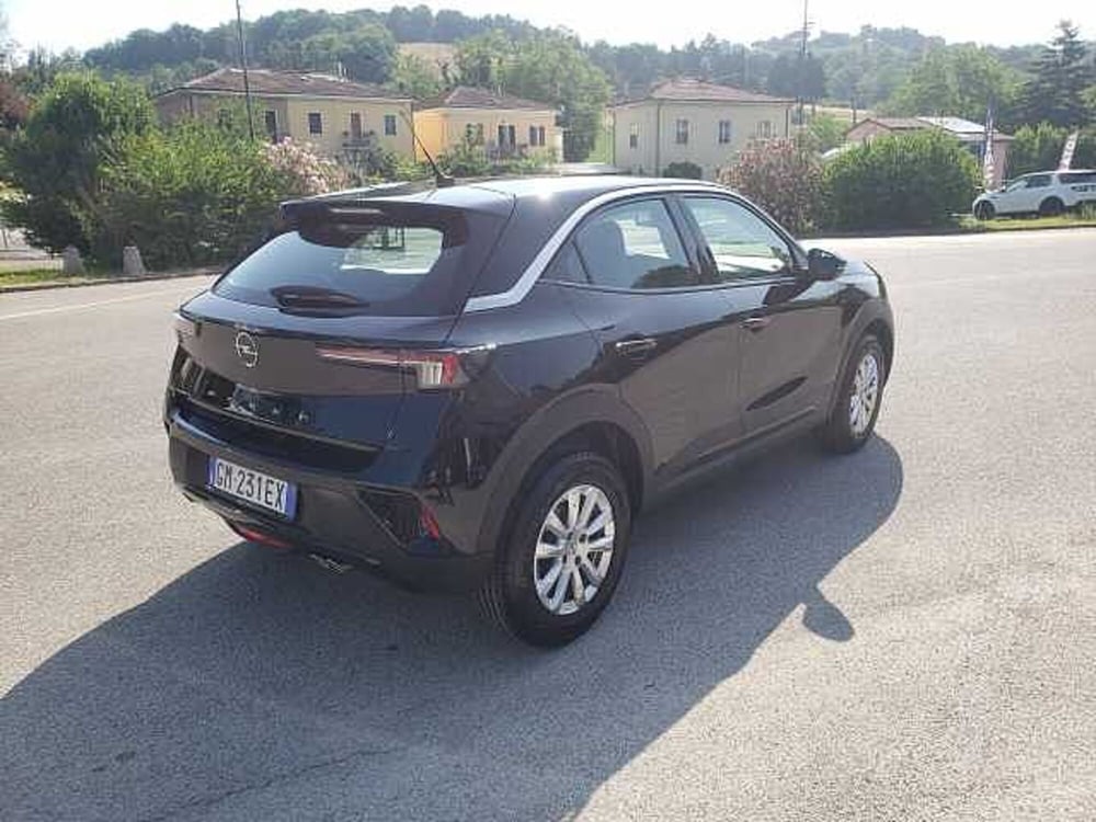 Opel Mokka usata a Pesaro-Urbino (4)
