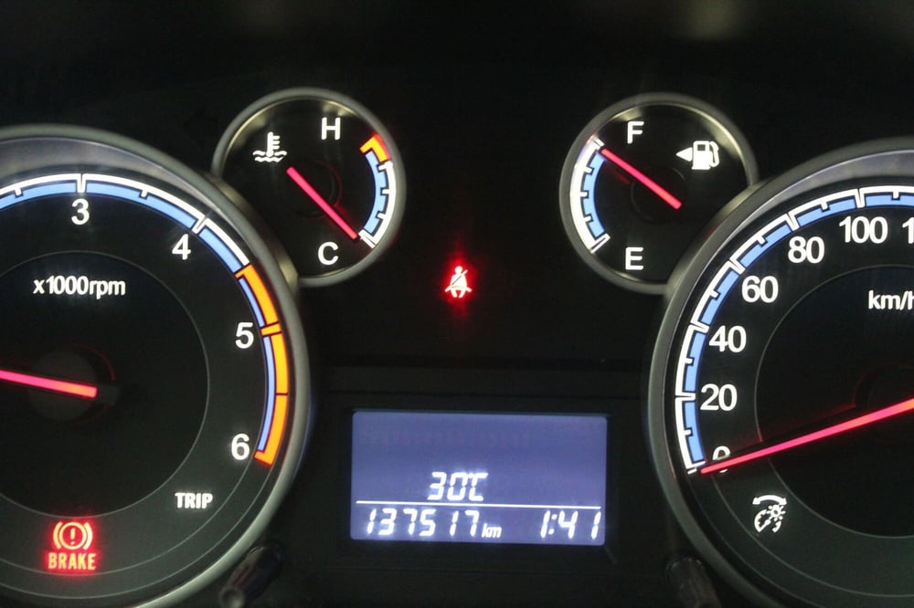 Fiat Sedici usata a Cremona (11)