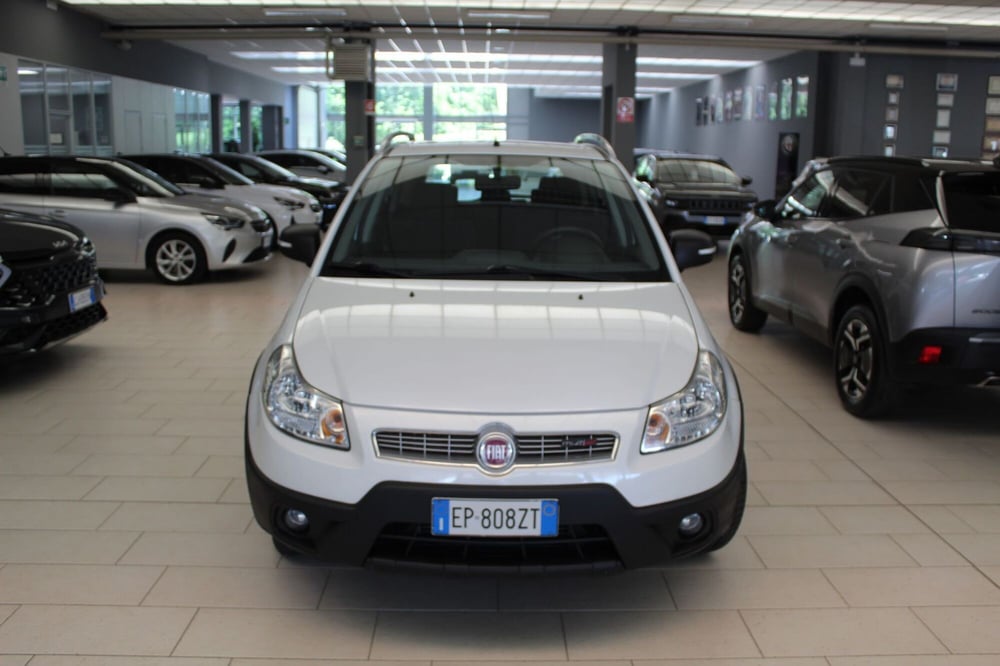 Fiat Sedici usata a Cremona (3)