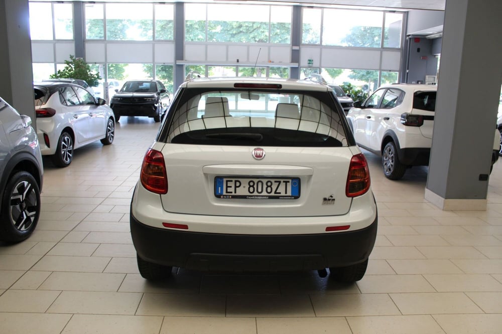 Fiat Sedici usata a Cremona (4)