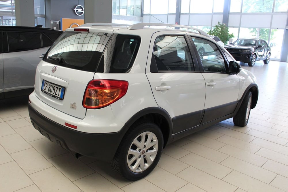 Fiat Sedici usata a Cremona (5)