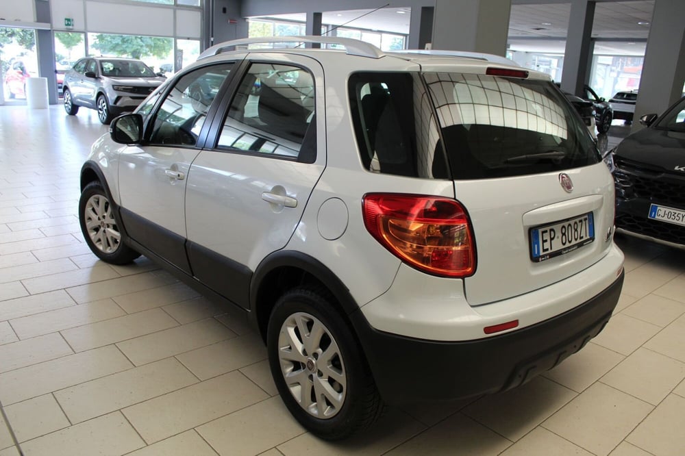 Fiat Sedici usata a Cremona (6)