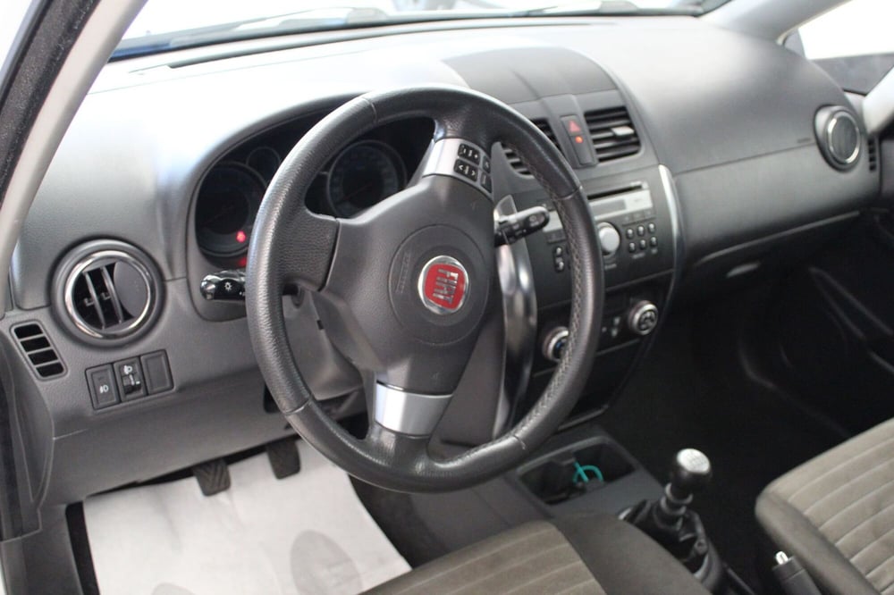Fiat Sedici usata a Cremona (8)