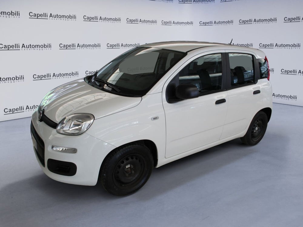 Fiat Panda Cross usata a Cremona