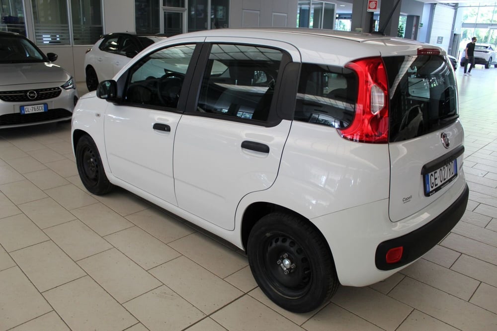 Fiat Panda Cross usata a Cremona (5)