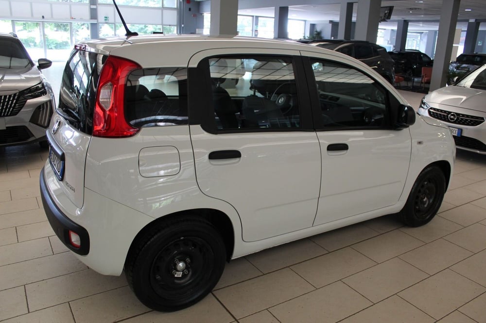 Fiat Panda Cross usata a Cremona (6)
