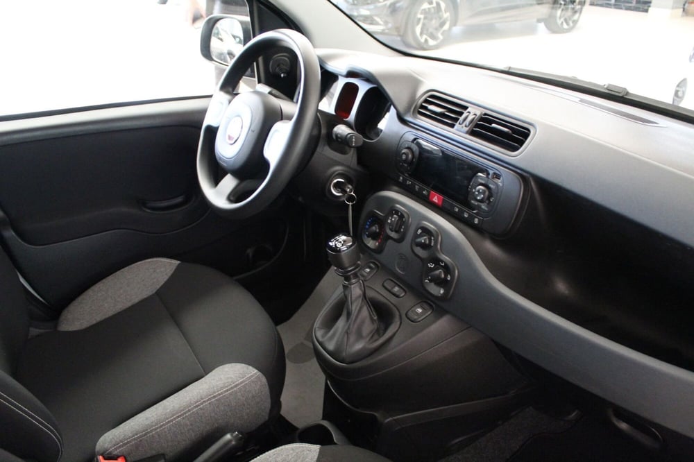 Fiat Panda Cross usata a Cremona (8)