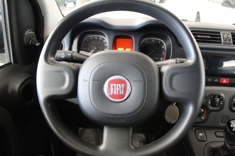 Fiat Panda Cross usata a Cremona (9)