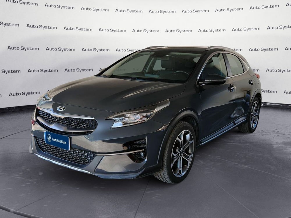 Kia XCeed usata a Palermo