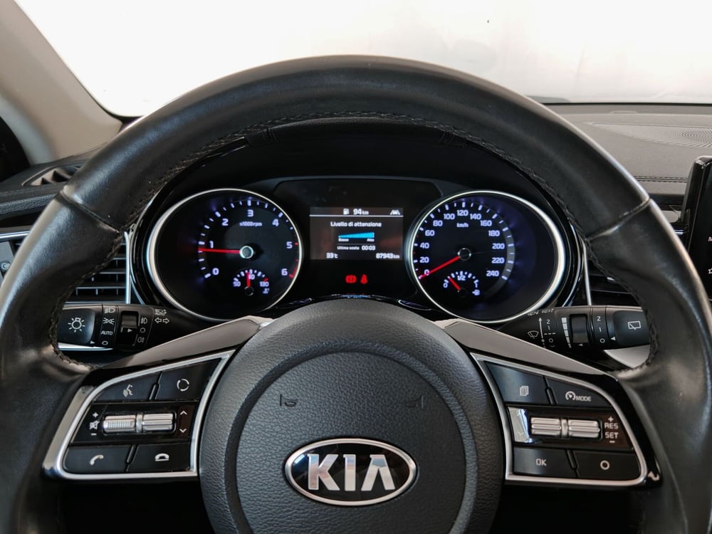 Kia XCeed usata a Palermo (10)
