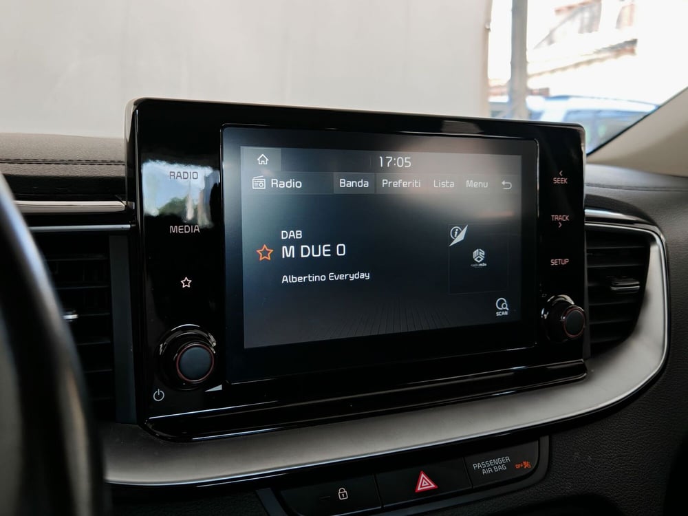 Kia XCeed usata a Palermo (13)