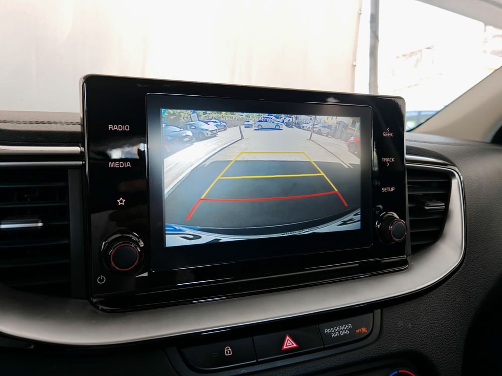 Kia XCeed usata a Palermo (14)