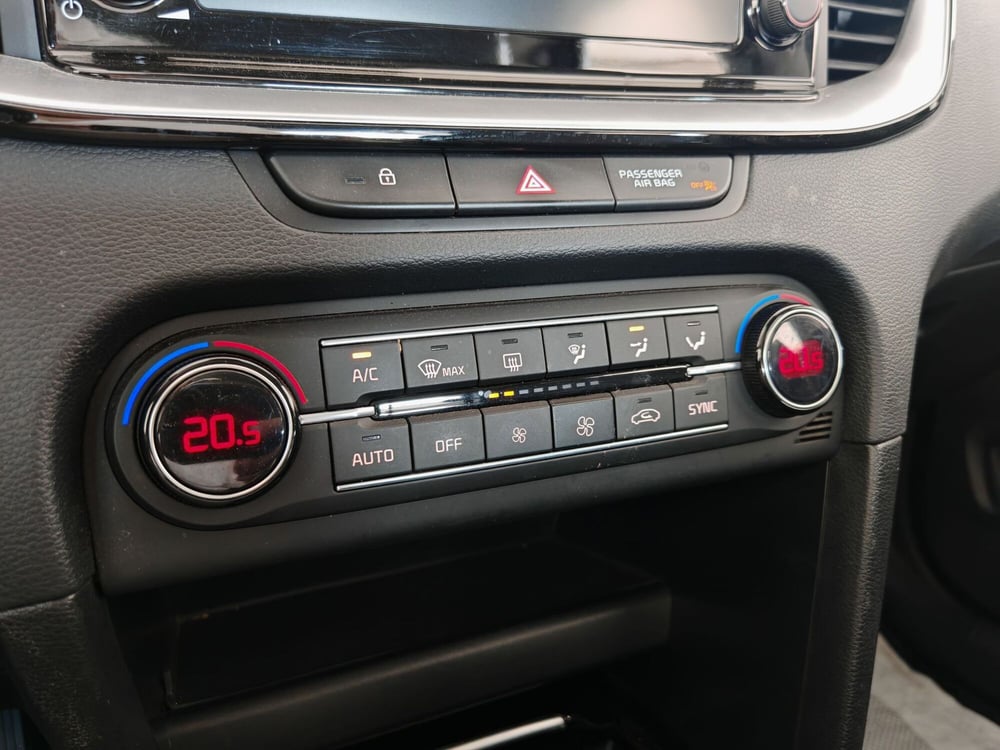 Kia XCeed usata a Palermo (15)
