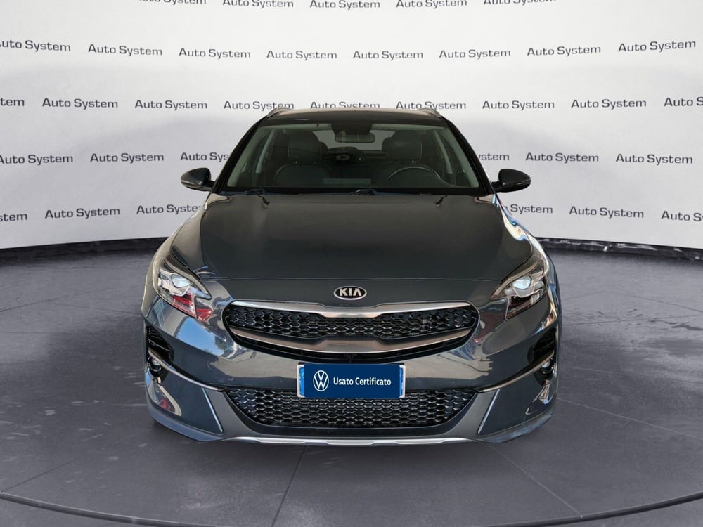 Kia XCeed usata a Palermo (2)