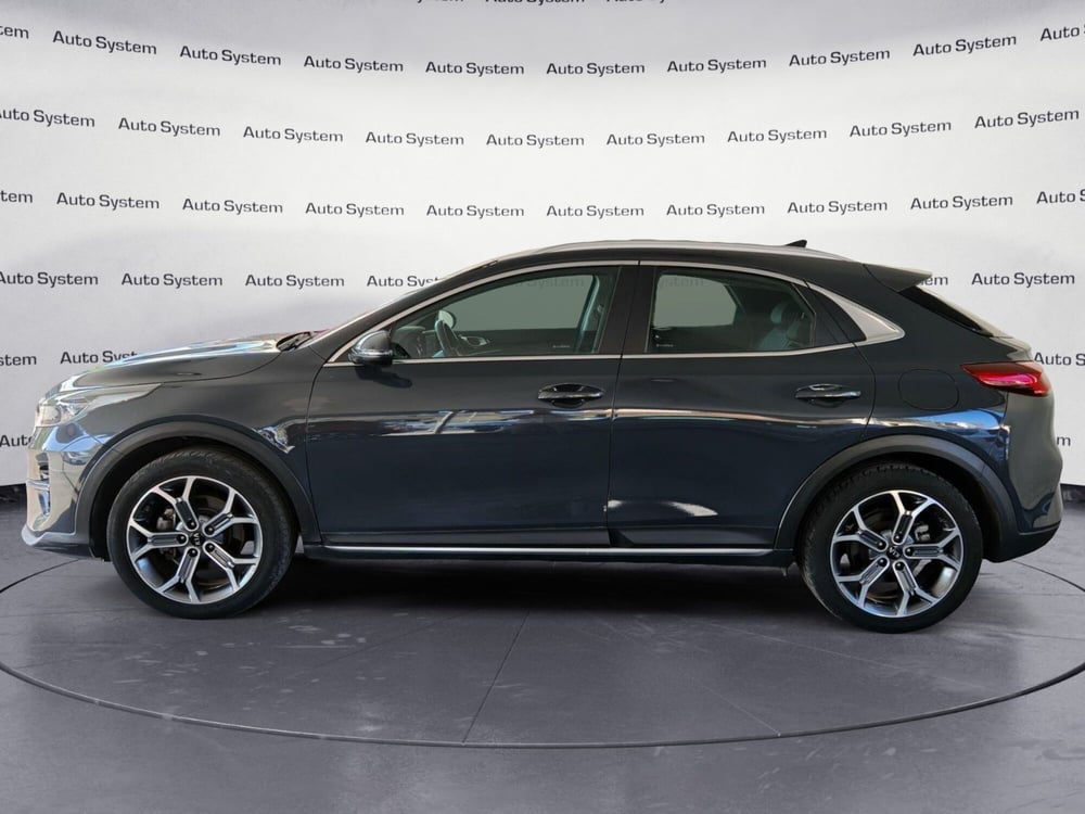 Kia XCeed usata a Palermo (3)