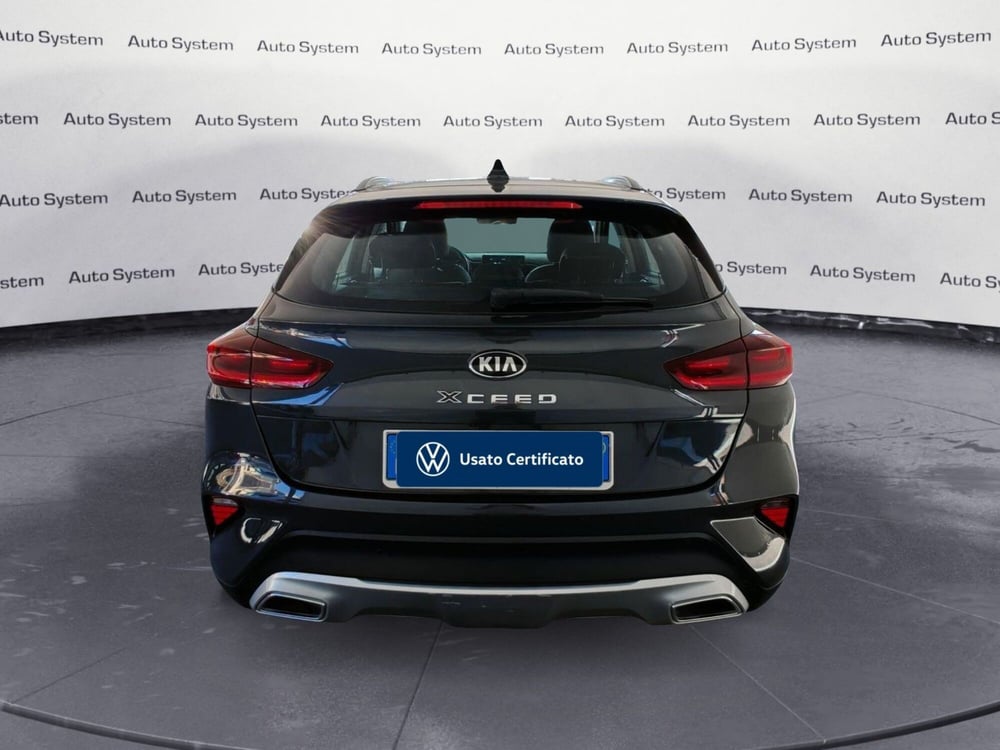 Kia XCeed usata a Palermo (4)