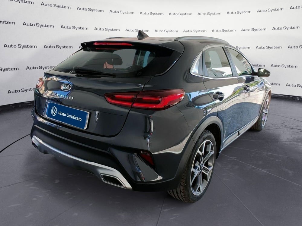 Kia XCeed usata a Palermo (5)