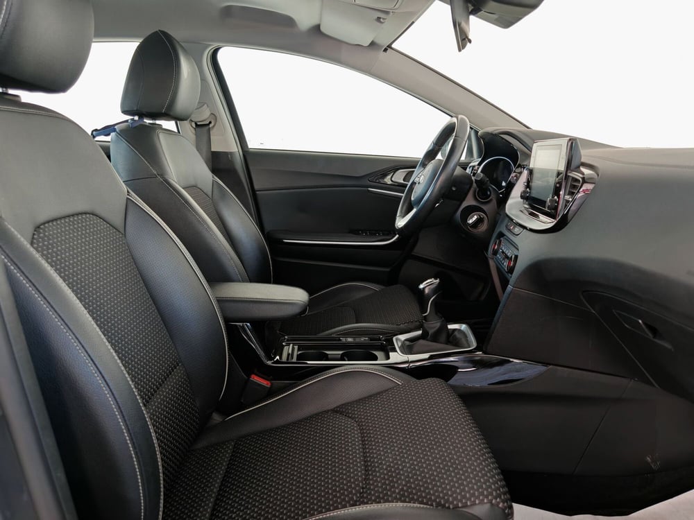 Kia XCeed usata a Palermo (7)