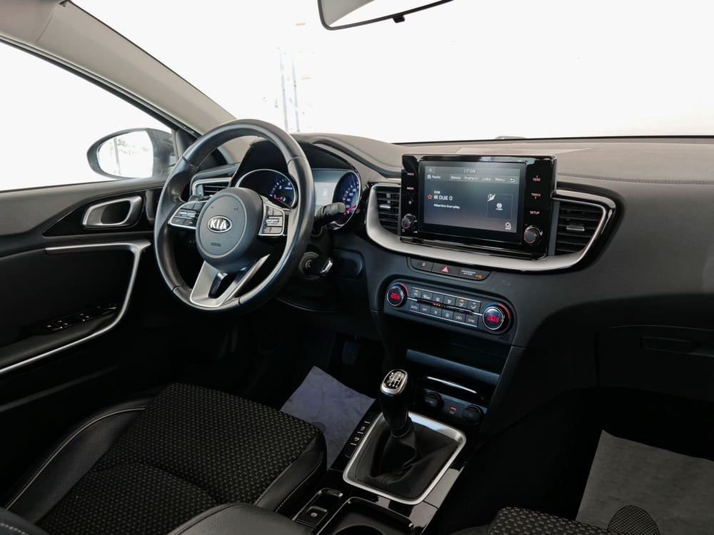 Kia XCeed usata a Palermo (9)