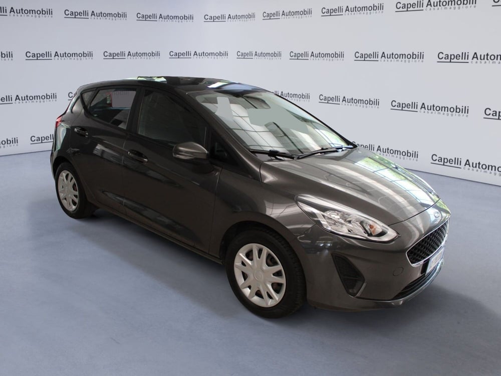Ford Fiesta usata a Cremona (2)