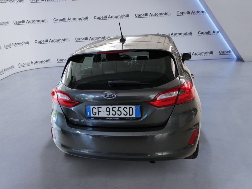 Ford Fiesta usata a Cremona (4)