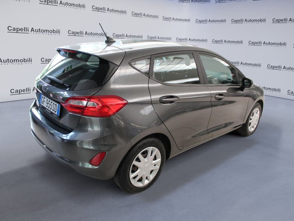 Ford Fiesta usata a Cremona (5)
