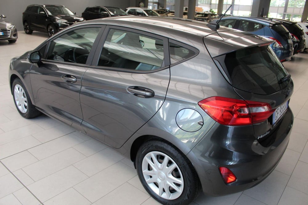 Ford Fiesta usata a Cremona (6)
