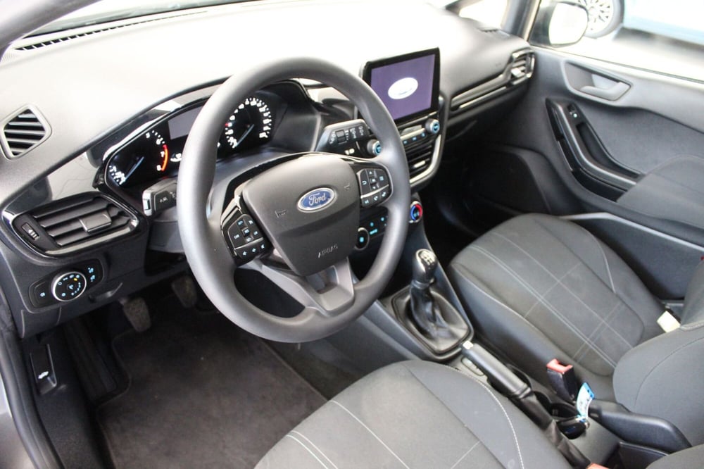 Ford Fiesta usata a Cremona (7)