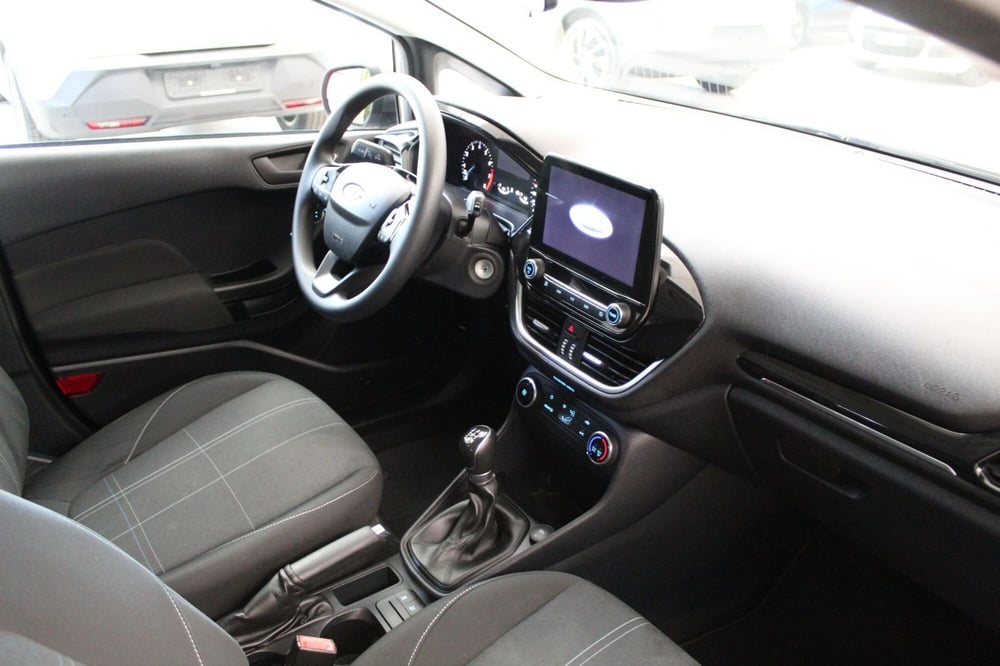 Ford Fiesta usata a Cremona (8)