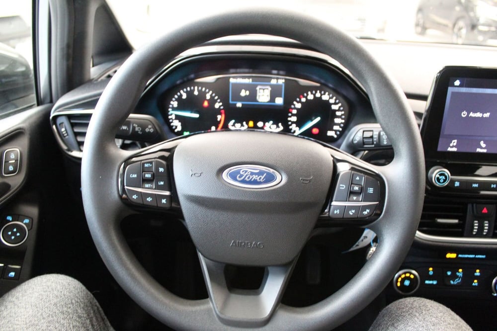 Ford Fiesta usata a Cremona (9)