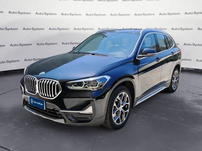 BMW X1 xDrive20d xLine Plus del 2020 usata a Palermo