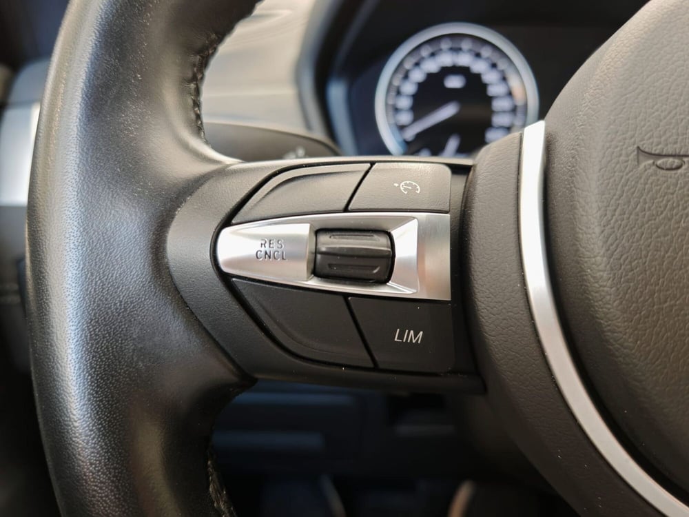 BMW X1 usata a Palermo (11)