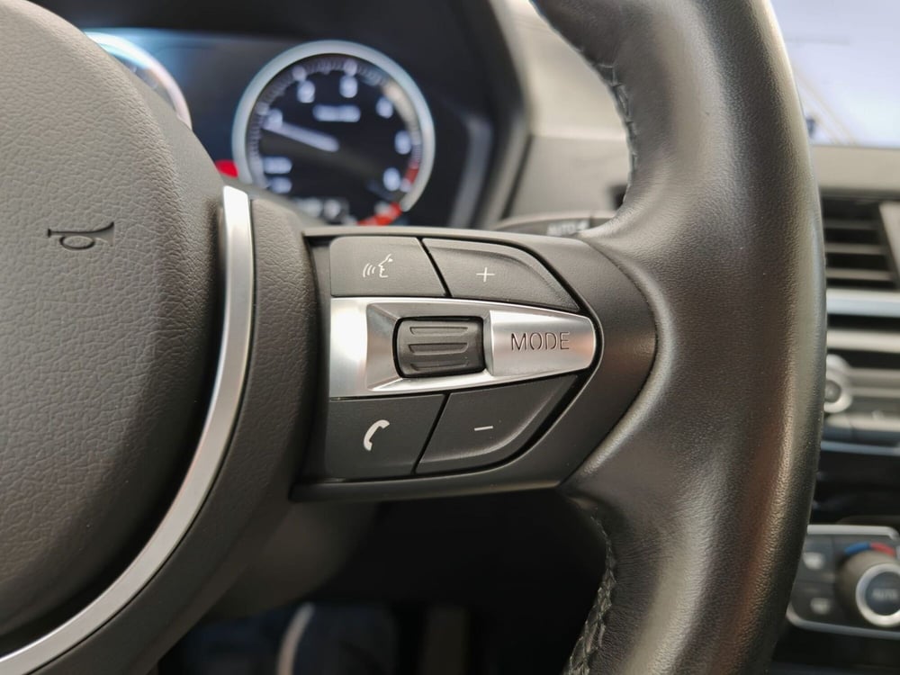 BMW X1 usata a Palermo (12)