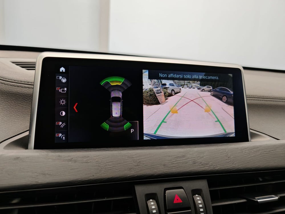 BMW X1 usata a Palermo (14)