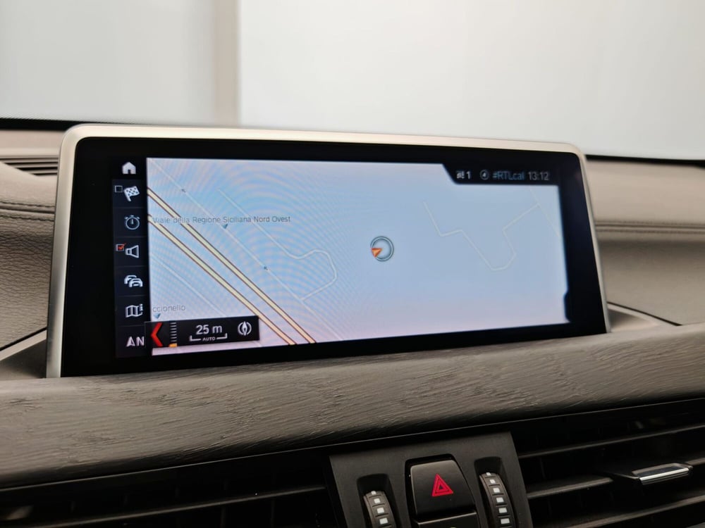 BMW X1 usata a Palermo (15)