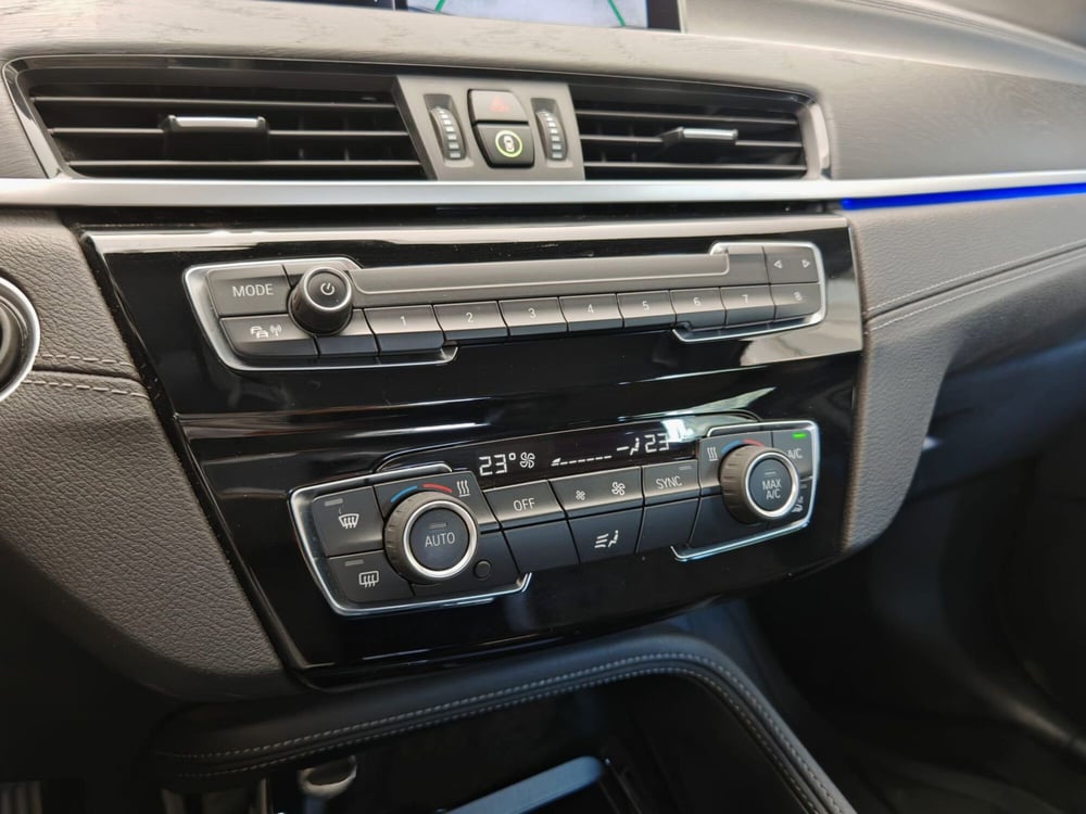 BMW X1 usata a Palermo (16)