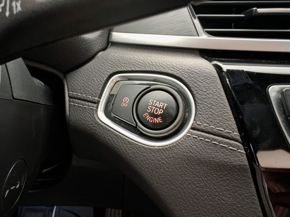 BMW X1 usata a Palermo (18)