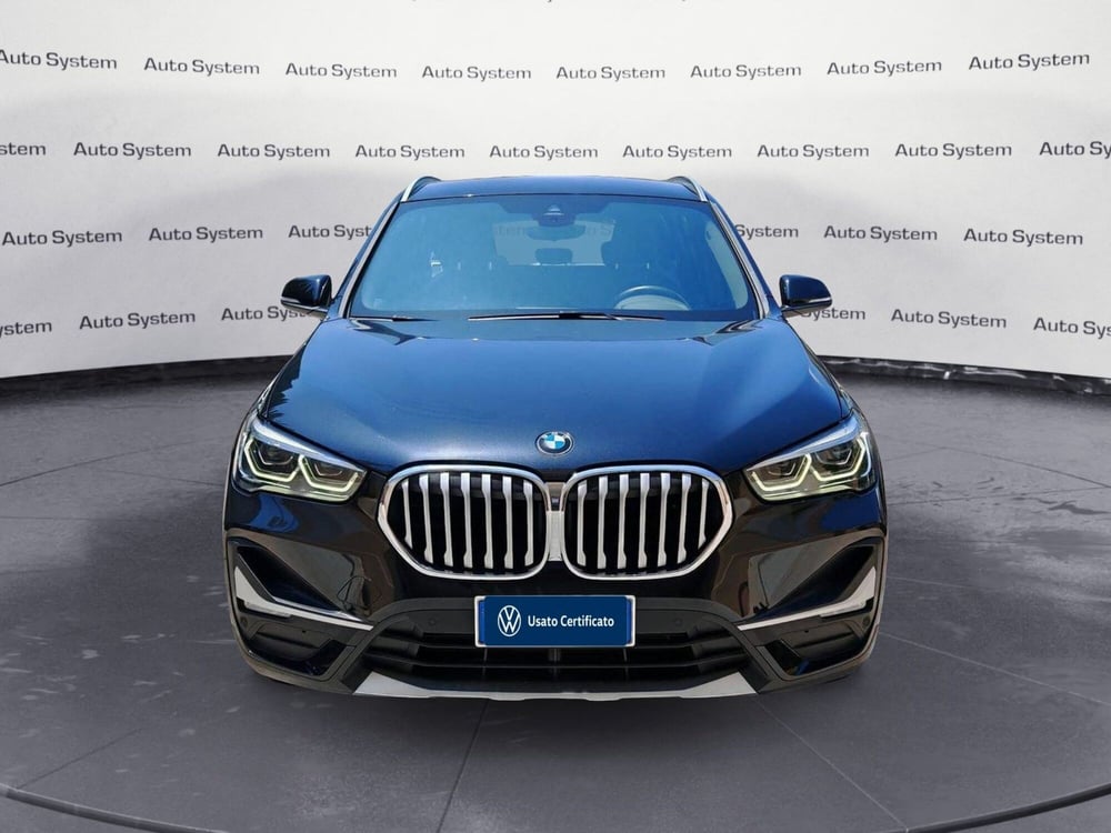 BMW X1 usata a Palermo (2)