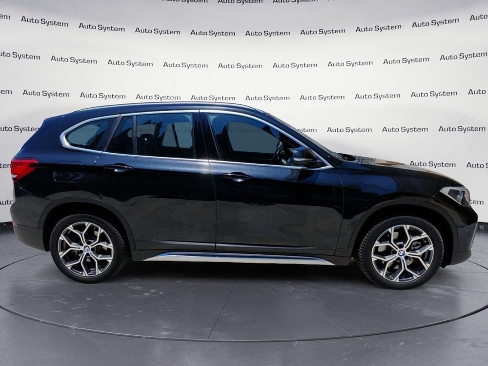 BMW X1 usata a Palermo (3)