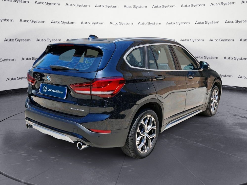 BMW X1 usata a Palermo (4)